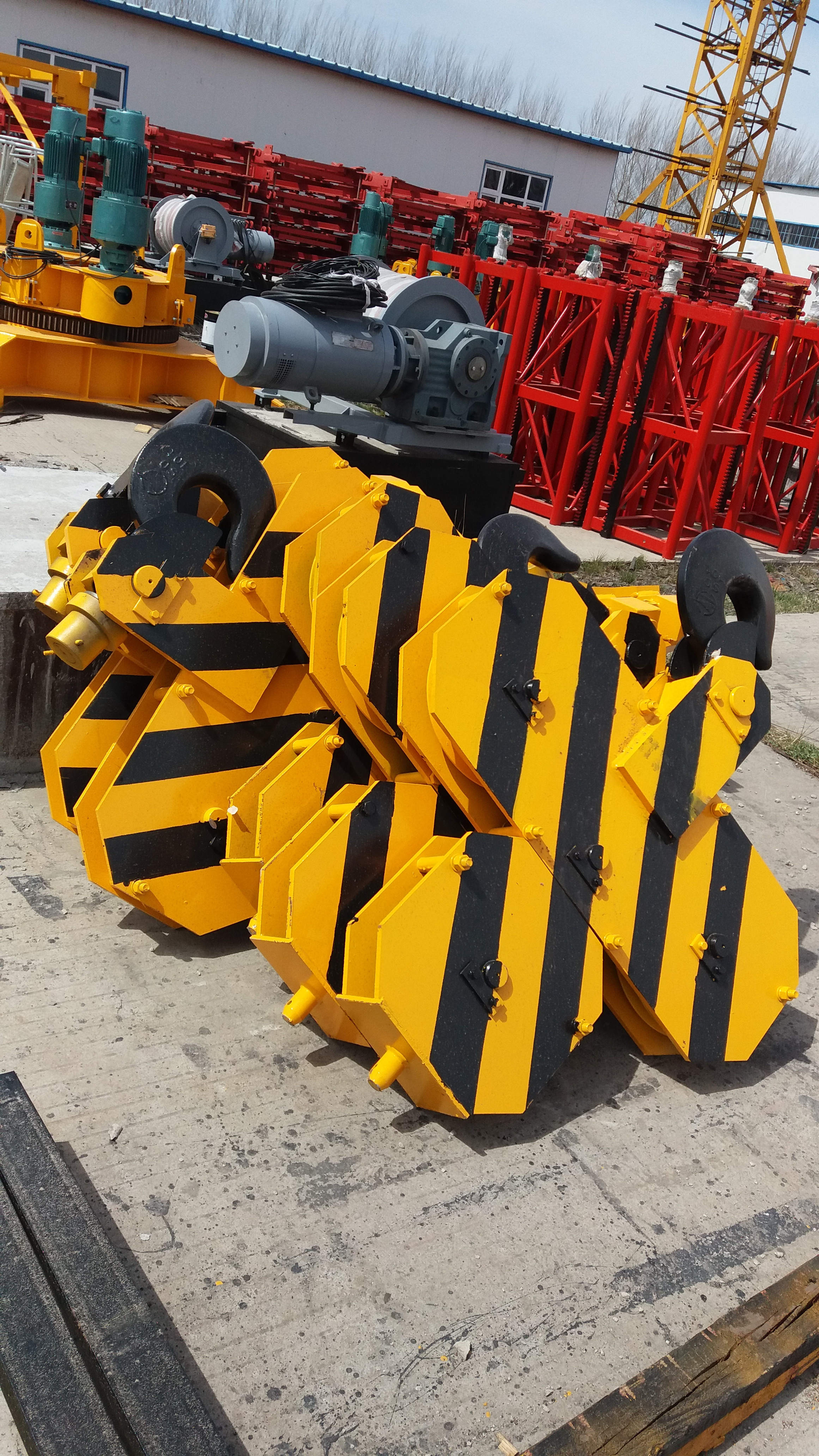 东建塔吊,东建塔机厂,东建集团